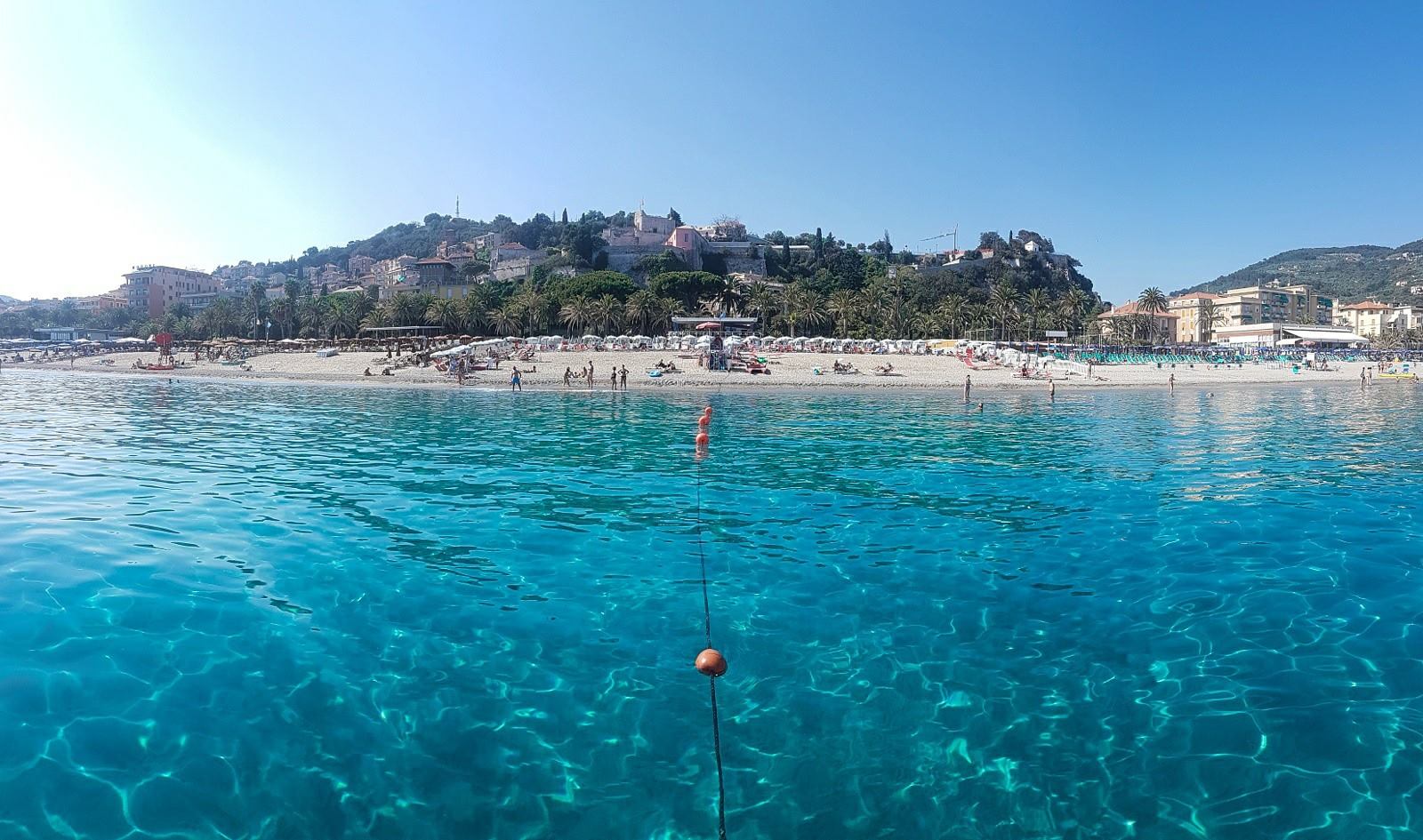 BAGNI NAUTICO - Ristorante